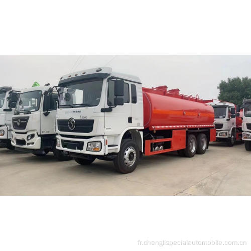 Shacman 25000 litres